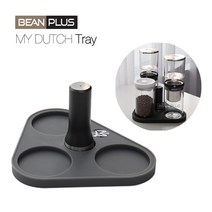 빈플러스 마이더치 부품 M550 CS550 실리콘 트레이3구 더치기구 받침대(카페플러스), 마이더치 실리콘 트레이, 1개