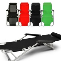 악마체어 강한 폴딩 침대의자META3 스크레치에강한 캠핑의자 야전침대 야외의자, 네이비