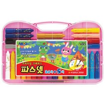 아모스 파스넷 크레용 크레파스, 29개입
