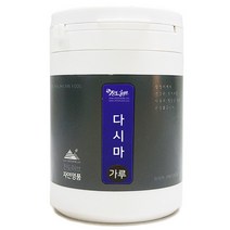 국내산 다시마 저염다시마 미역 톳 전복껍질 함초, 다시마가루(선물용 통) 300g