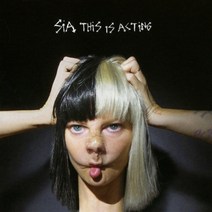 (수입CD) Sia (시아) - This Is Acting, 단품