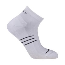 렉시 레이니 아쿠아 단목 스포츠 양말, 화이트