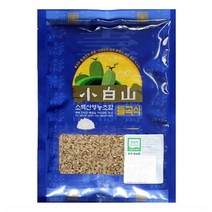 소백산 무농약 잡곡류 현미 현미찹쌀 찹쌀 발아현미 찰옥수수쌀 귀리 500g 중 택1, 1box, 03.무농약 찰보리 500g