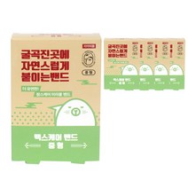 팜스케어 맥스케어 미라클 밴드(고탄력밴드), 5개
