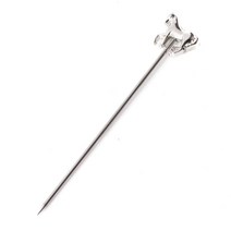 [홀스 칵테일 픽(실버) 10.5cm/과일꽂이]/바용품/가니쉬/올리브/마티니/머들러/바텐더/칵테일/