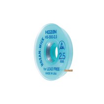 HOZAN 솔더위크 HS-380-2.5 호잔