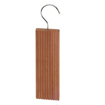 허니캔두 시더 앤 라벤더 클로짓 행 업 잡화걸이, Wood, 1개
