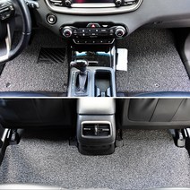 이기 릴렉스 3D 코일카 매트 그레이, 벤츠, GLC클래스 16년1월~