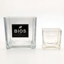 비오스 테라리움 마리모 젤캔들 피규어 재료, E타입