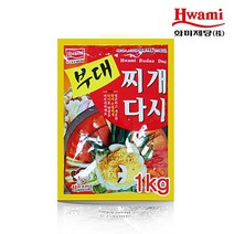 민트딜 부대찌개1Kg 부대찌개 매운탕 동태찌개 대구매운탕 콩나물국 오뎅국