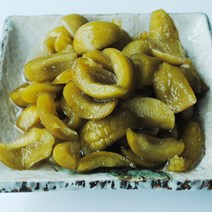 해마을 농가에서 직접만든 유기농매실장아찌, 450g, 1개