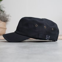 MQ 빅사이즈 무지 밴딩군모 XL 밀리터리캡 큰모자