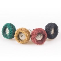 젠타코리아 드레멜 액세서리 연마버프 그린