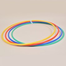 니스포 리듬체조후프 라운드 시니어 85cm 리듬체조 후프, 옐로후프 라운드시니어