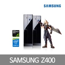 삼성게이밍컴퓨터본체 데스크탑 롤 피파, DB400S3A, 삼성Z400 4세대 i5-4590 8G GT720 HDD500G