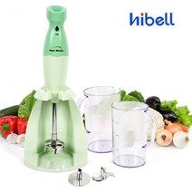 하이벨 핸드 블랜더 국산 블렌더 믹서기 믹서 HB-310 핸드블렌더