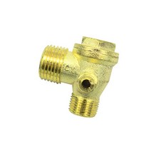 체크밸브 소 콤프레샤_컴프레셔