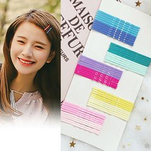 [위드기프트] 아이돌 컬러 실삔 세트