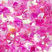 네일스케치 난사글리터2-12컬러 네일 글리터, 1개, 핑크 쿤자이트