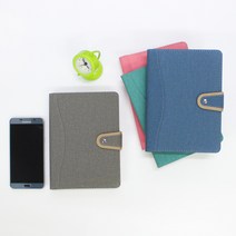 스프링 (14.5x20cm) 32절 팝스 링크(자석) 다이어리, 핑크(노트식)