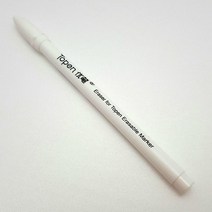 행복한다이세상 홈패션 부자재 총모음전 미싱 재봉틀 퀼트 각종부자재, 079. TOPEN 지우개펜