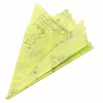 로빠꼬야 부직포 롤 포장지패턴, 137_2 훈민정음연두, 1개