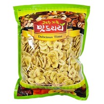 민트딜 대영 바나나칩 800g 2개, 1