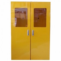 LPG 가스용기보관함 2구(배송비별도), 단품