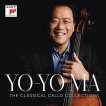 (수입15CD) Yo-Yo Ma - The Classical Cello Collection (요요마 클래시컬 첼로 컬렉션), 단품