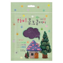 콜크클레이 -12가지 색상, 화이트샌드