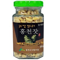 홍천군산림조합 홍천 잣, 1개, 100g