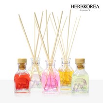 허브코리아 프리미엄 아로마디퓨저, 트로피칼씨트러스, 90ml, 90ml