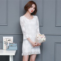 세컨핑크 SPC21802 에스더 원피스