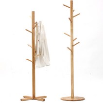 먼데이하우스 순수원목, B트리행거 (우드)