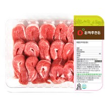 돈마루 돈마루한돈 항정살, 500g, 1팩