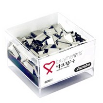 파노피스]점보 실버날크립, 1통, 소