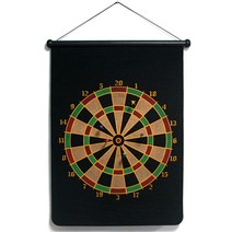 국내생산 초대형 자석 다트 (야구게임겸용) 65x83cm