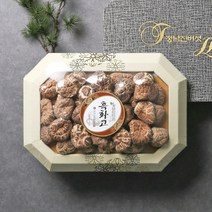 정남진장흥농협 흑화고(특) 선물세트, 1box, 흑화고(특) 300g