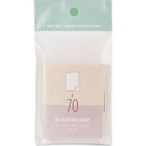 데일리 마 기름종이, 70매입, 1개