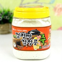 컬러푸드 CFD01297 김포맥아식품 검은콩검은깨죽 (혼합산 1kg), 1kg, 1개