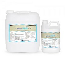 크린큐(무색무취)/다목적 강력세척제 (18.75L)