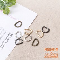 10미리디링 (4개), 골드