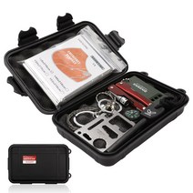 생존가방 생존키트 재난용품 비상용품, 1