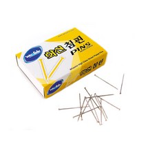 화신공업 500침핀, 단품
