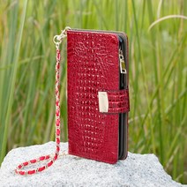 갤럭시노트8 (N950) g-Cocod 천연소가죽 지갑 케이스