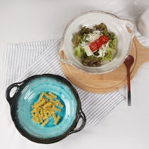 일제 마사쿠 샐러드볼1P, 화이트