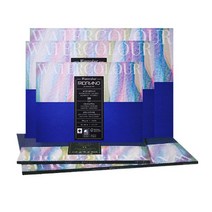 파브리아노 뉴워터칼라 스케치북 300g 20매(중목), 4면블럭-300x400(NW03)