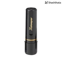 사치하타 법인 회사 만년도장 BLACK11, 단품