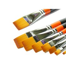 화홍 구성붓 948 낱자루 모음(1호-8호), 4호