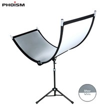 PHOISM 포이즘 라운드 반사판 (증명 사진 인물 촬영)